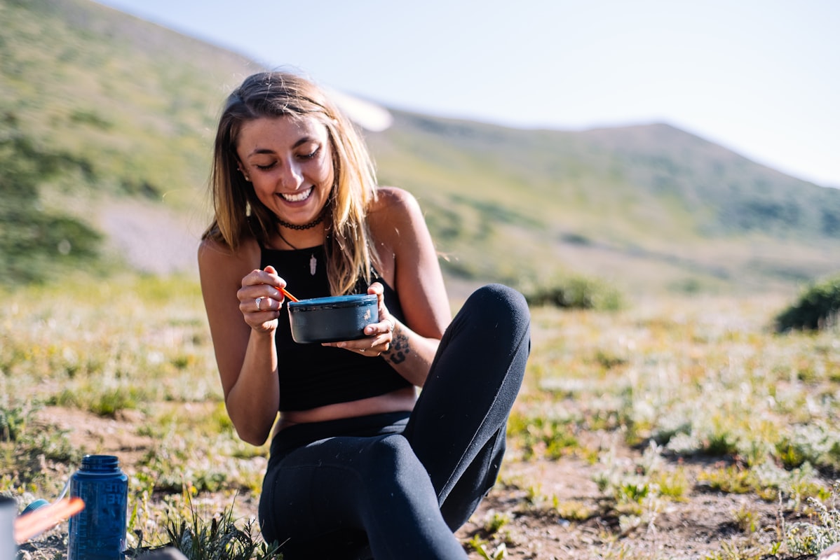 Proper nutrition for muscle building